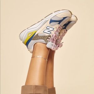Reformation x new balance x90 sneaker
